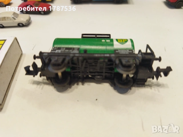 Товарни вагони за влакче, снимка 5 - Колекции - 54095309