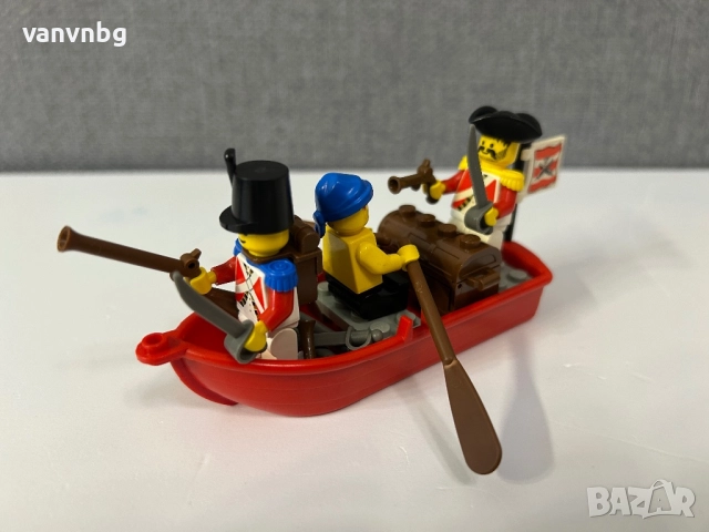 Lego Pirates 6247 Bounty Boat