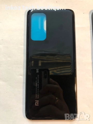 Xiaomi mi 10t pro капак стъкло