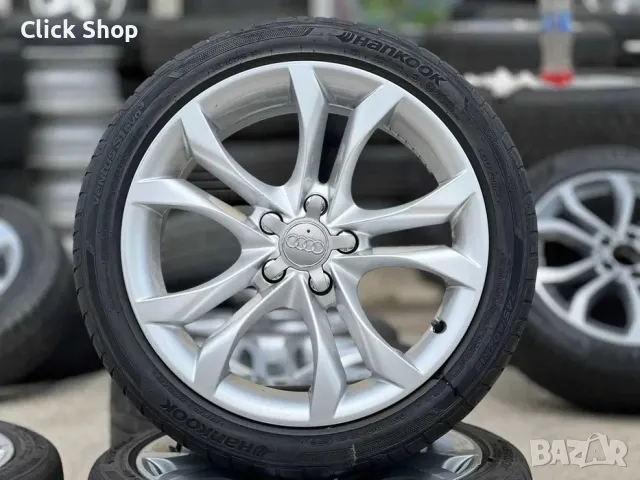 5х112 18 Джанти Audi A4 A5 A6 Q3 Q5 5x112 Ауди