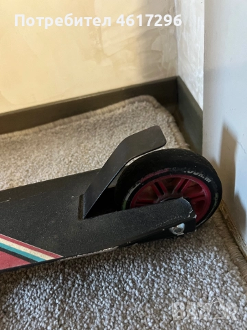 Тротинетка за скачане, снимка 3 - Велосипеди - 52041129