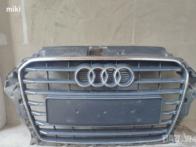 Решетка радиатор за Audi A3 (2012-2020)