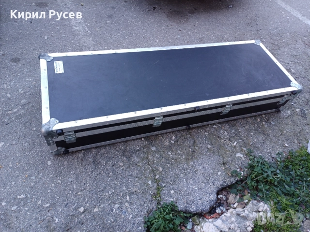 Твърд кейс за синтезатор., снимка 3 - Синтезатори - 52970736