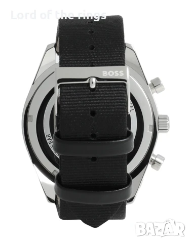 Оригинален марков мъжки часовник BOSS HUGO BOSS, снимка 4 - Мъжки - 51237723