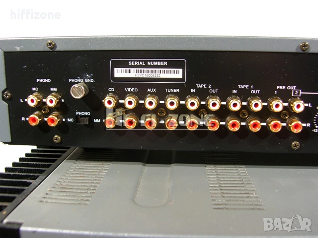  Комплект Nad c-160 / 218 thx , снимка 7 - Ресийвъри, усилватели, смесителни пултове - 53646858