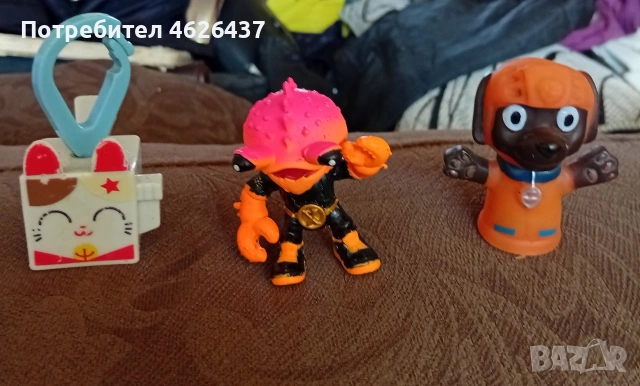 детски фигурки, снимка 18 - Фигурки - 52415999