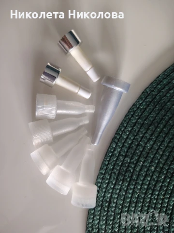 Пипетки за ампули за коса , снимка 2 - Аксесоари за коса - 44889704