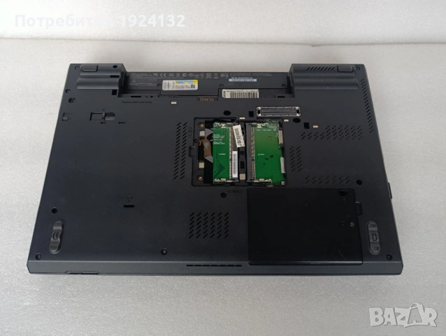 Lenovo W530 за части, снимка 6 - Лаптопи за работа - 53664641