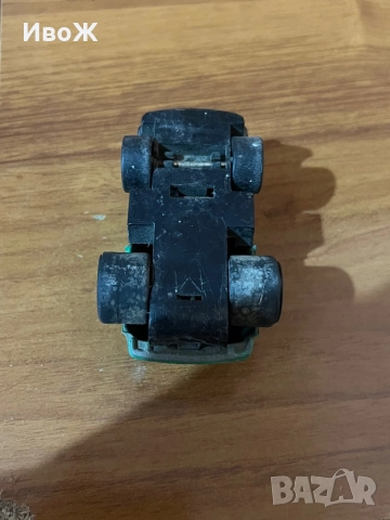 Стара количка, снимка 4 - Колекции - 52458620