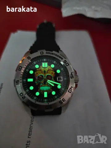 Seiko automatic diver, снимка 6 - Мъжки - 48043848