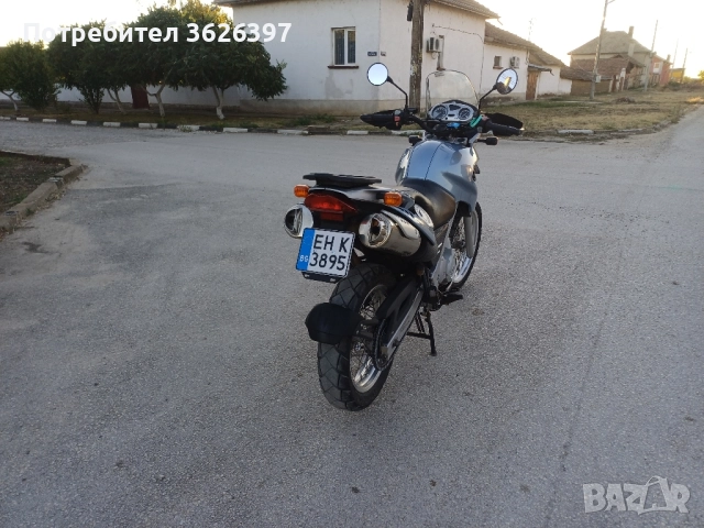 Bmw GS650, снимка 5 - Мотоциклети и мототехника - 51788744