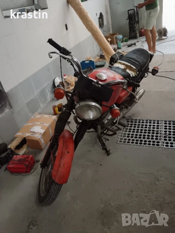 чз350, снимка 1