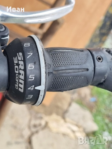 Сгъваем велосипед Dahon , снимка 6 - Велосипеди - 53067276