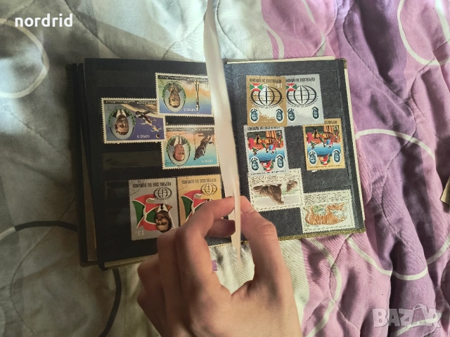 Колекционерски марки, снимка 14 - Филателия - 53399738