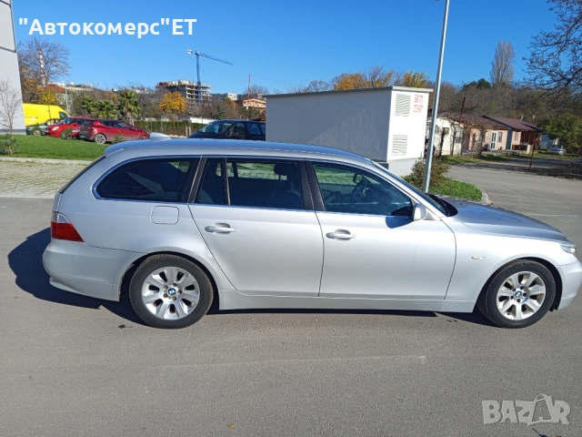 BMW Е61 523i Бензин/Газ, снимка 4 - Автомобили и джипове - 52538439