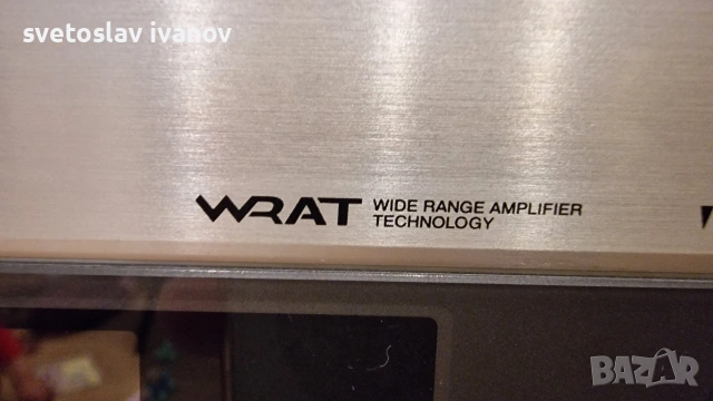 RECEIVER ONKYO, снимка 4 - Ресийвъри, усилватели, смесителни пултове - 53772538