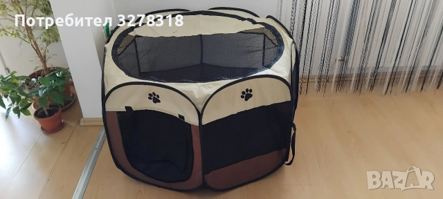 кошара за домашни любимци, снимка 2 - Други стоки за животни - 54273965