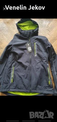 CMP Softshell 