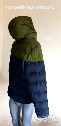 Nike  Down Mens Jacket Size M  ОРИГИНАЛ! Зимно пухено Яке!, снимка 15 - Якета - 52562546
