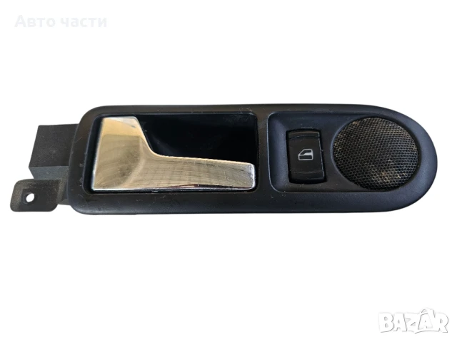 Дръжка за врата за VOLKSWAGEN GOLF MK4 97-07 отзад, вътрешна, отзад, страна на пътника 1J4839113C