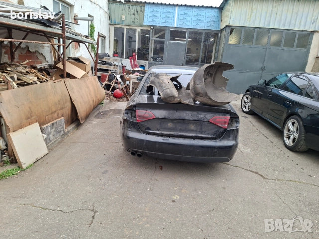 Ауди А4 Б8 за части, снимка 3 - Автомобили и джипове - 52873891