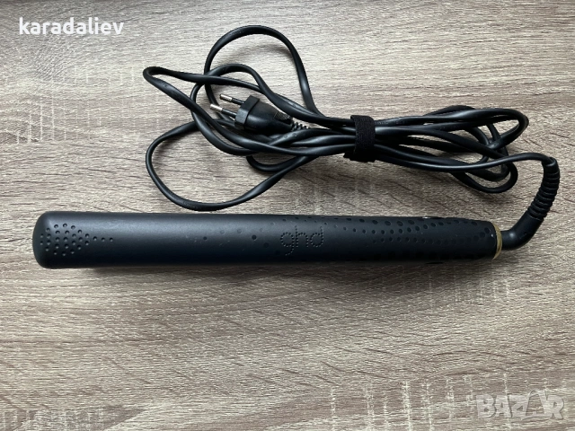 Преса за коса GHD, снимка 2 - Преси за коса - 53817403