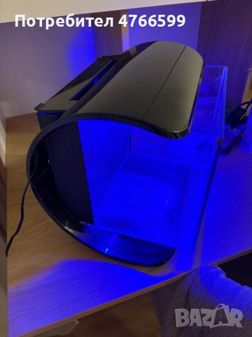 Аквариум  за риби Tetra + Филтър, снимка 3 - Аквариуми - 54127626