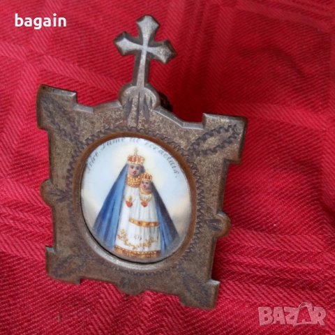 Старинна икона.