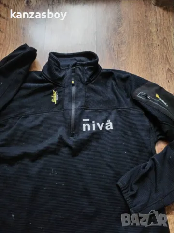 Snickers Engineered Long Sleeve - мъжка работна блуза Л СЪС ЗАБЕЛЕЖКИ, снимка 3 - Блузи - 49776275