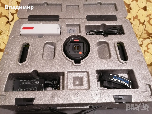 Подводен скутер SUBLUE NAVBOW, снимка 7 - Водни спортове - 53297215