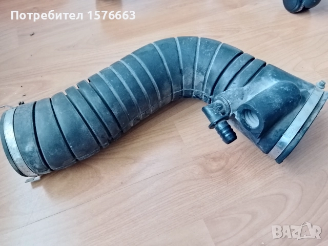 Гофре от 1.8 ГТИ ПБ Голф 2 Пасат б3, снимка 2 - Части - 52558990