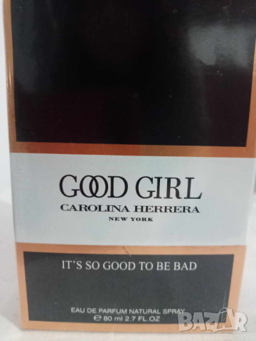 Carolina Herrera Good Girl - Парфюм за жени EDP 80 мл., снимка 4 - Дамски парфюми - 44950602