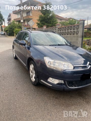 Citroen C5, снимка 2 - Автомобили и джипове - 45827843