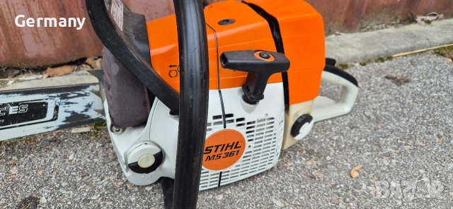 моторна резачка stihl ms 361 щил husqvarna, снимка 6 - Градинска техника - 53989974