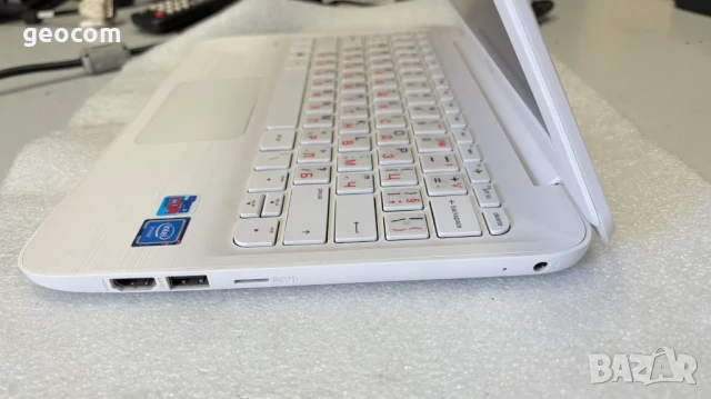 HP Stream 11-ah994na (11.6" HD,N4000,2GB,32eMMC,CAM,BTU), снимка 5 - Лаптопи за работа - 51093503