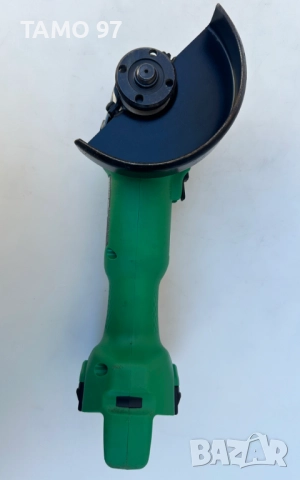 HiKoki G 1813DA - Безчетков ъглошлайф 18V 2024г., снимка 5 - Други инструменти - 52267748