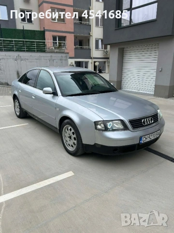 AUDI A4 2.4 DIZEL