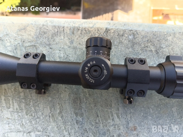 продавам оптика cvlife4-16 44, снимка 4 - Оборудване и аксесоари за оръжия - 52522116