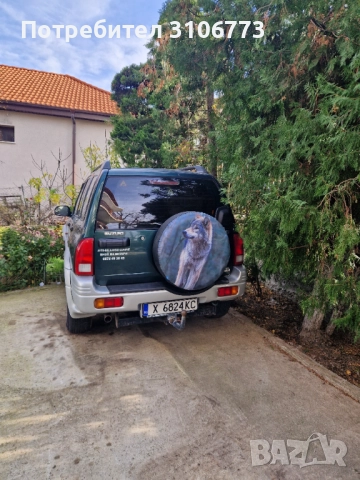 Suzuki Grand vitara 2.5L/ V6/ БЕНЗИН/ГАЗ, снимка 3 - Автомобили и джипове - 52614443