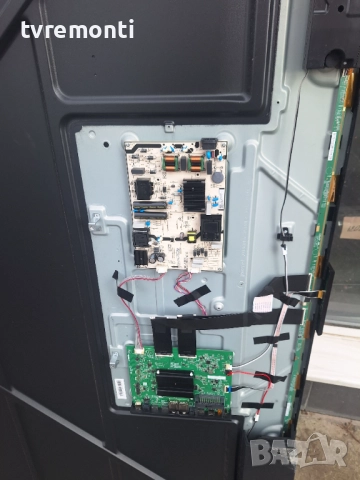 подсветка, от дисплей LVU750NDAL от телевизор TCL Модел 75V6B, снимка 3 - Части и Платки - 52792821