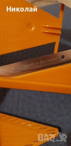 Кухненско ренде Börner , снимка 8 - Други - 53541975