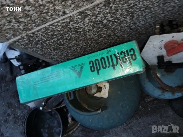 електроди Емона 3,5 мм, снимка 1