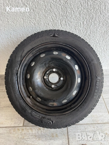 Резервна гума за Рено Меган 