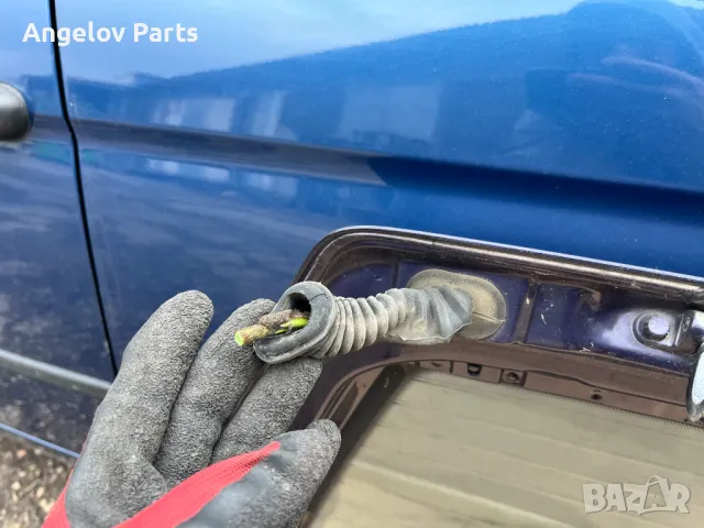 Заден капак за VW Golf 3 Хечбек, снимка 7 - Части - 49622728