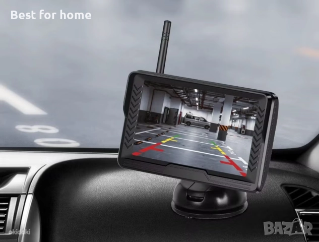 Камера MD екран wifi, снимка 2 - Други - 52402198