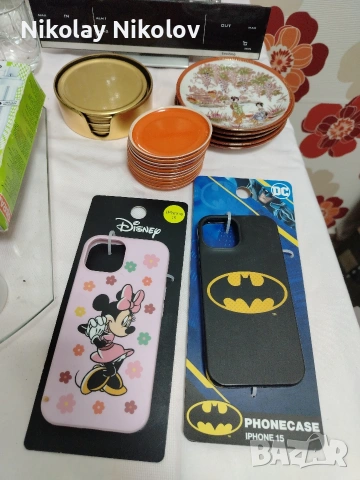 лот предмети за дома, снимка 5 - Декорация за дома - 53513401