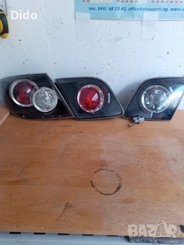 Стопове за Мазда , снимка 3 - Части - 51023229