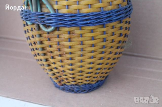 Стара дамаджана, снимка 7 - Антикварни и старинни предмети - 53999340