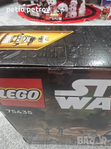 Lego/Лего 75435 MTT, снимка 4 - Конструктори - 53259921