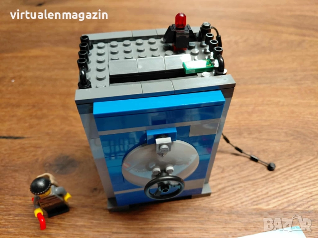 Конструктори Лего Полиция - Lego Police 60041 , 60126 , 60135 , 40110, снимка 16 - Конструктори - 51516432